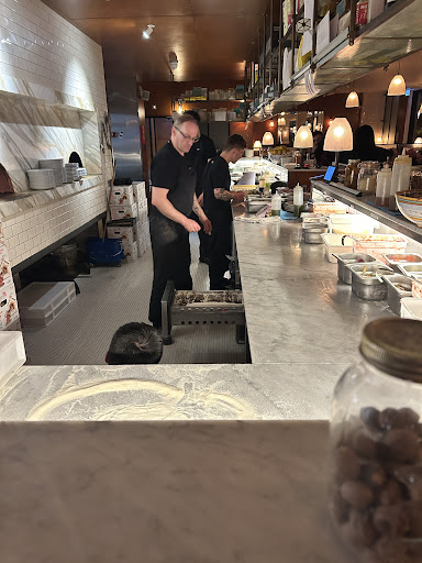 Photo of Bosco Pizzeria Cheltenham - The Quadrangle Imperial Square, Cheltenham GL50 1PZ